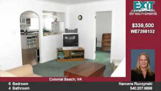 preview picture of video '115 Lossing Ave Colonial Beach VA'