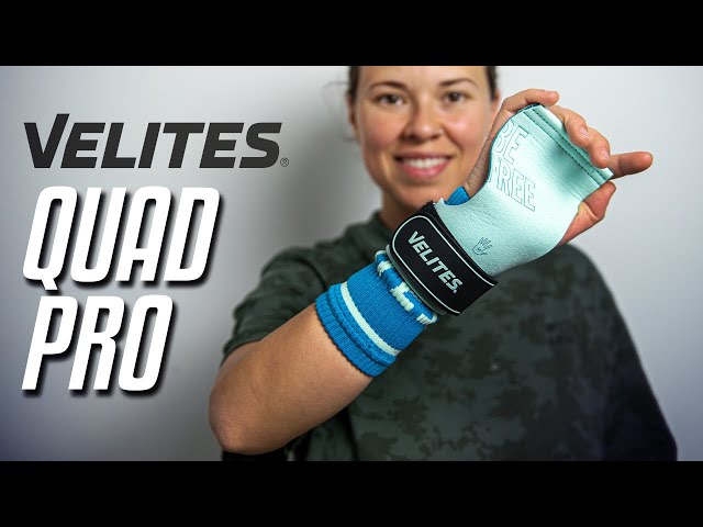 Vídeo relacionado con BREAKING LIMITS Calleras para Crossfit - Calleras Crossfit Hombre & Mujer - Crossfit Grips (M)