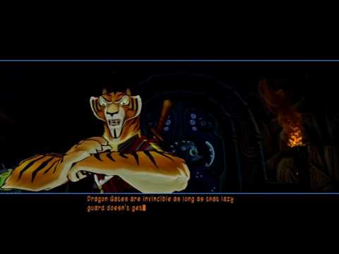 Sly 4: Mission 7 - Tiger Tail (PS3)