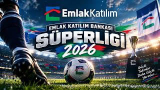 SPORTİK : BORDER FC , EMLAK KATILIM SÜPER LİGİ 2026 ,ÇEYREK FİNAL MAÇI