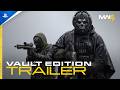 Call Of Duty Modern Warfare 4 Vault Edition Trailer PS5 Games