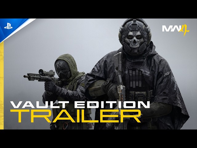 Call of Duty®: Modern Warfare® 4