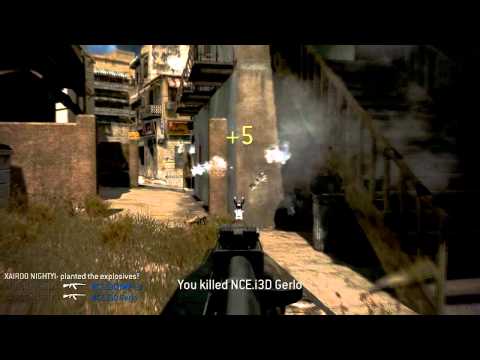 Cod4 Promod - NIGHTYI Adroits LAN Fraghighlight by DoMii