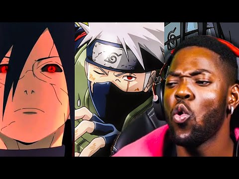 Who is the Most Complete Ninja in Naruto? | RDCworld1