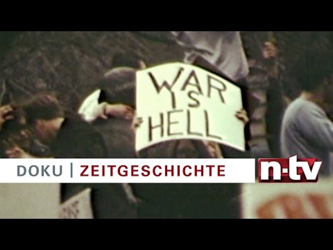 n-tv Doku Trailer " The Seventies – Vietnamkrieg und die Folgen“
