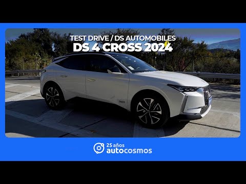 DS 4 Cross 2024 - ahora con 220 Hp (Test Drive)