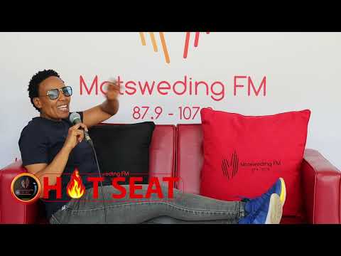 🔥#HotSeat🔥 | Mokopi MKP Molebatsi