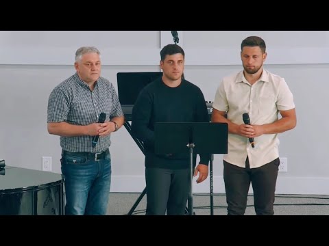 Frații Kudryk - Domnul spune: nu te teme, Chiar când inima îți geme