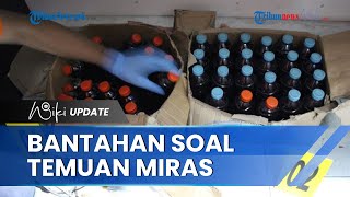 Soal Dugaan Miras di Stadion Kanjuruhan, Kadispora: Itu Obat Hewan Ternak PMK Milik Pemuda Pelopor