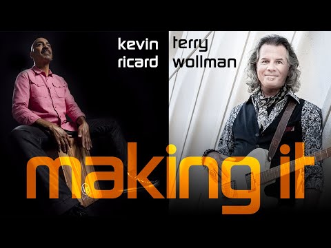 Drumming Up a Legacy: Kevin Ricard’s Path to Making It