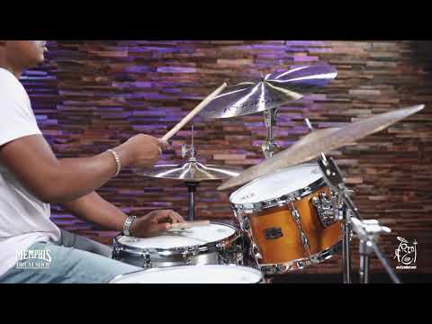 Istanbul Agop 19" Mel Lewis Crash Ride Cymbal - 1806g (ML19-1061721R)