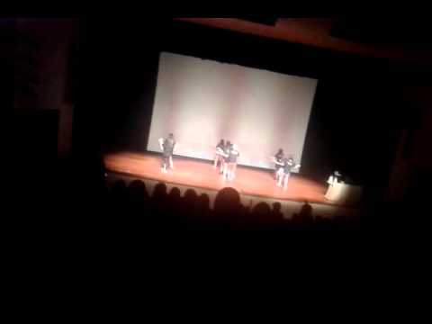 Orange Caramel "CATALLENA" - KDT Throwback 2