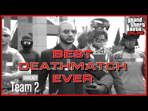 GTA Best Deathmatch Ever & Other Stuff