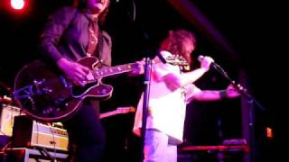 Out on the Farm - Amy Ray - Portland, OR (3 Feb 09)- with Arizona