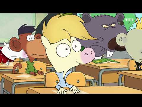 Les Minijusticiers   Supertropmignon