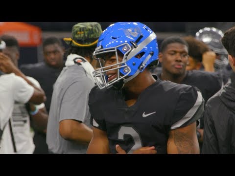 Recruiting Trail: Nolan Smith - IMG Academy