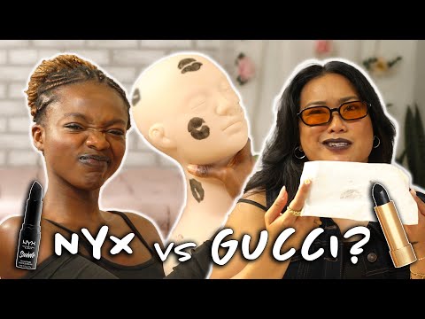 The 6 BEST Black Lipsticks for Halloween? (Honest Swatches & Wear Test)