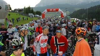 Impressions Maratona dles Dolomites - Enel 2015