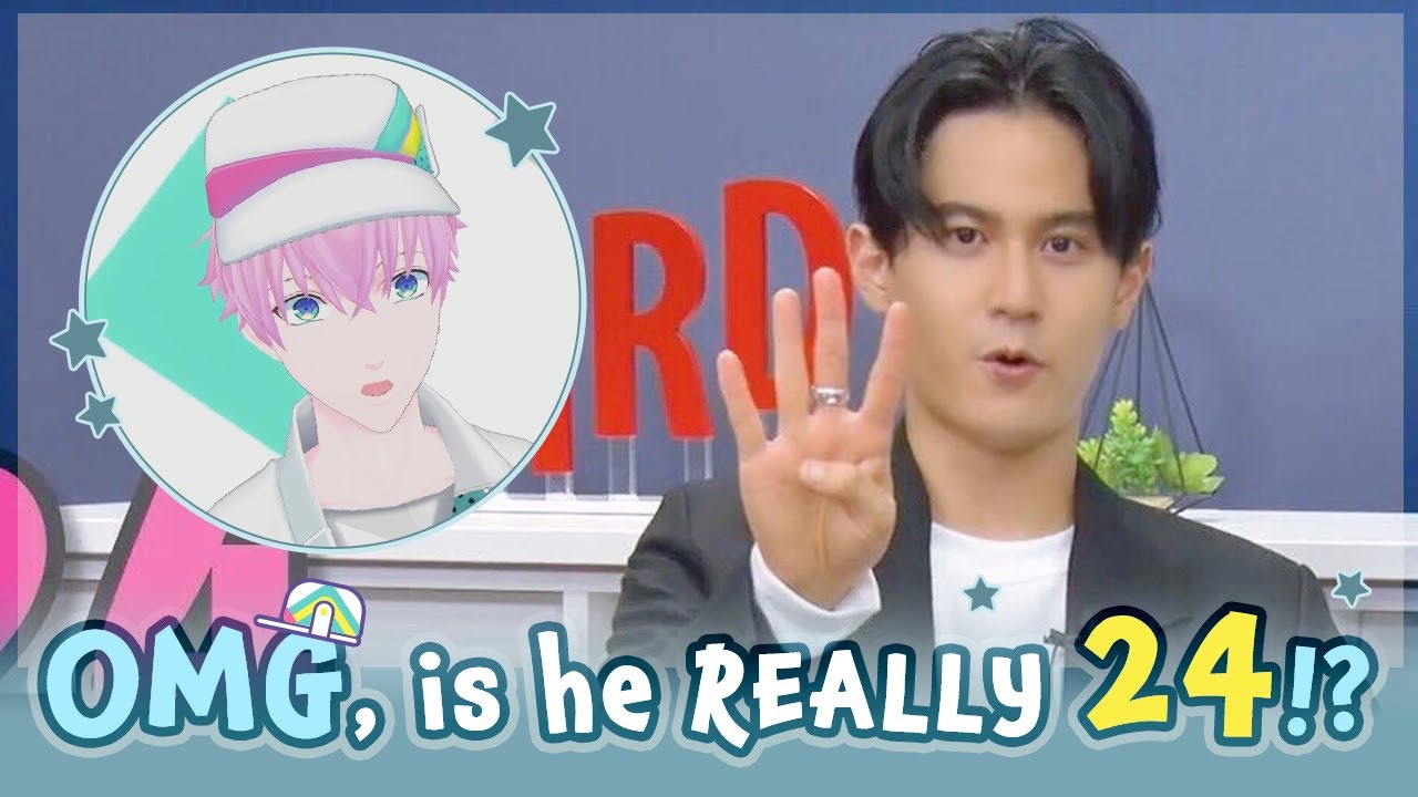 武内駿輔さん、24歳は本当か嘘か！？なんと鬼頭明里さんが同期で戦友！