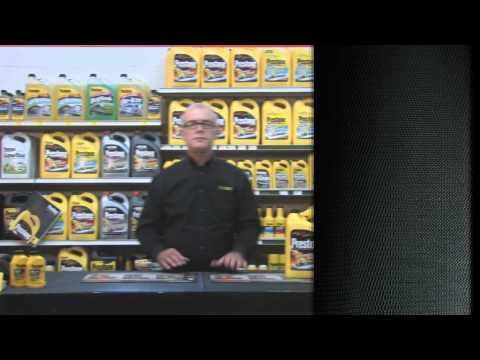 Are you buying the right coolant / antifreeze? Technology...