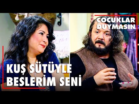 Mustafa Ali sonunda iş buldu - Çocuklar Duymasın 48. Bölüm