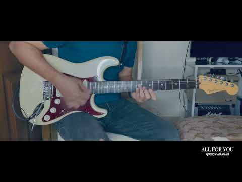 All for You - Janet Jackson (Guitar Cover)