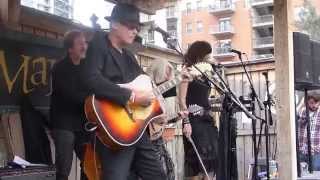 David J - No New Tale to Tell [Love and Rockets song] (SXSW 2014) HD