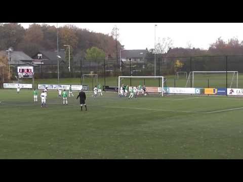 30/11/2013 MOC´17 D1 - Bavel D1, 1e helft