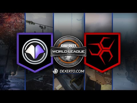 18/05/16 CWL EU - Millenium vs. Exertus