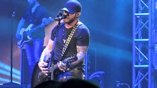 Brantley Gilbert &quot;Lights of My Hometown&quot; 12-06-14