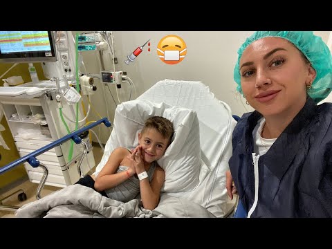 EXCITING DAY; ILAY IS HAVING SURGERY TODAY.. 🏥 | #705