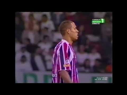 2004.06.16 Once Caldas 2 - São Paulo 1 (Partido Completo 60fps - Semifinal  Copa Libertadores 2004)