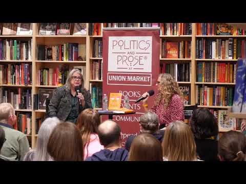 Book Talk: Lily King — Heart the Lover - with Bethanne Patrick