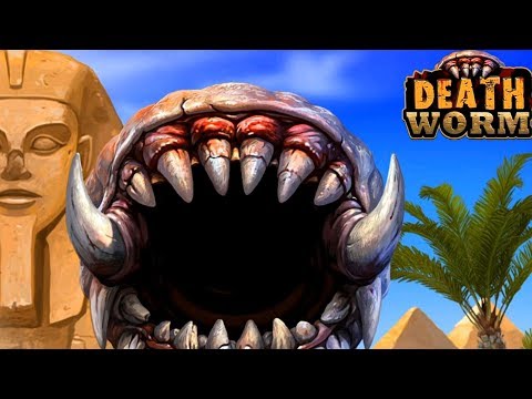 Death Worm - PlayCreek Walkthrough - YouTube