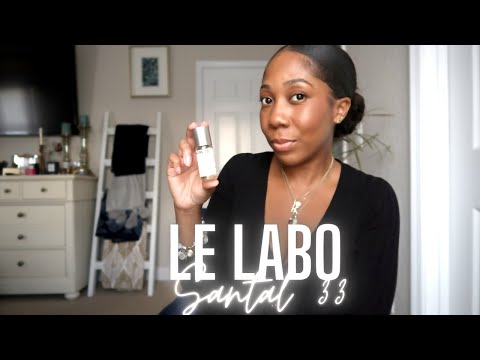 LE LABO SANTAL 33 | Fragrance  Review