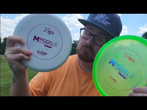 M MODEL S from PRODIGY ACE LINE | Throwing EVERY ...