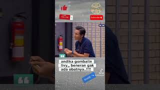 Download lagu andikapratama nyari kunci buat buka hati livy renata, komedi lapor pak trans7 mp3