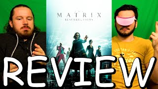 The Matrix Resurrections Failed (Review)