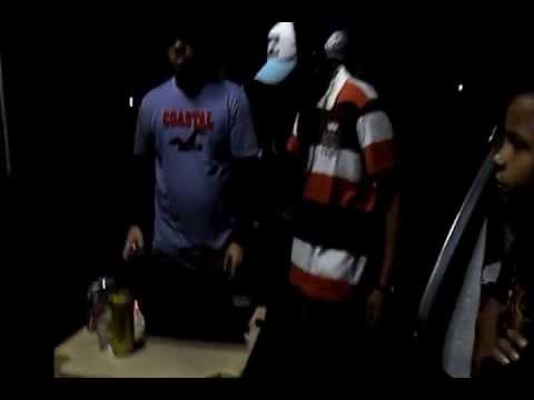 Mcs Snuk e Boli ao vivo no cuca fresca parte 2 vida loka tambem ama com Dj Dan-Dan