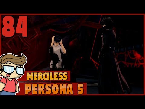 [Mishima's Problem] - Persona 5 Merciless | Blind - Shin Megami Tensei - Let's Play - EP 84