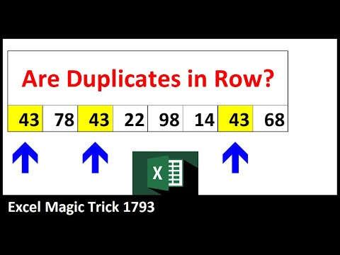 Comprehensive Excel Dynamic Array Formula Lesson The Power of Array Formulas EMT 1516