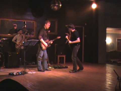 Soulbeek Guitar Duel - Hold On (I'm Coming)