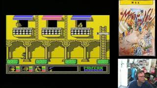 Large Lot of MSX and other Cassette Games - Pickup & Play February 2021