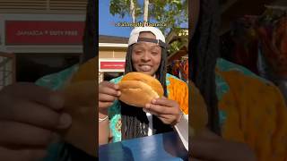 Falmouth, Jamaica Cruise Port | What I Ate