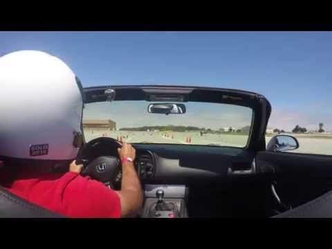 SF AutoX 2015 Round 8