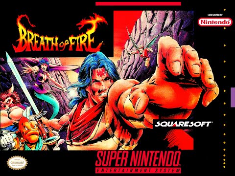 Is Breath of Fire Worth Playing Today? - SNESdrunk