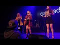 Cassadee Pope: Cry - Acoustic LIVE (Cover) Ft. Hannah Ellis & Claire Dunn 2019