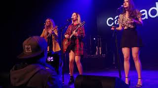 Cassadee Pope: Cry - Acoustic LIVE (Cover) Ft. Hannah Ellis &amp; Claire Dunn 2019