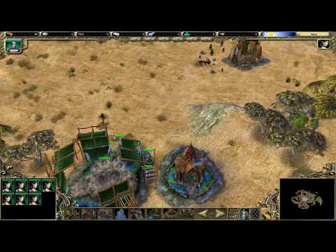 Spellforce Free Game Mode Episode 20 - Coop RTS 11 Light, Light Races Combined (Light Ranger)