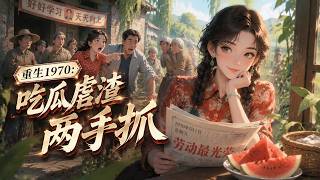 【FULL】🌟新番上線🌟《重生1970：喫瓜虐渣兩手抓》前世林未晚被周家認回，割腰子送工作，最後被周蓉蓉推下樓活活摔死。重生回來的林未晚偷光全家，反手舉報。